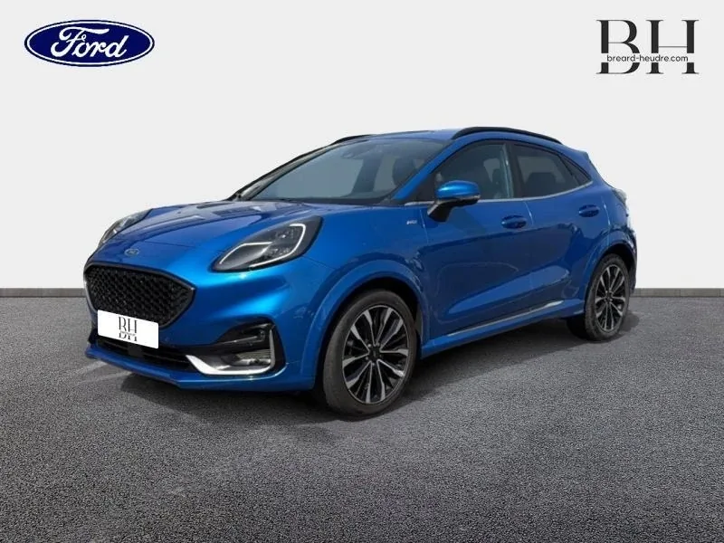 FORD PUMA