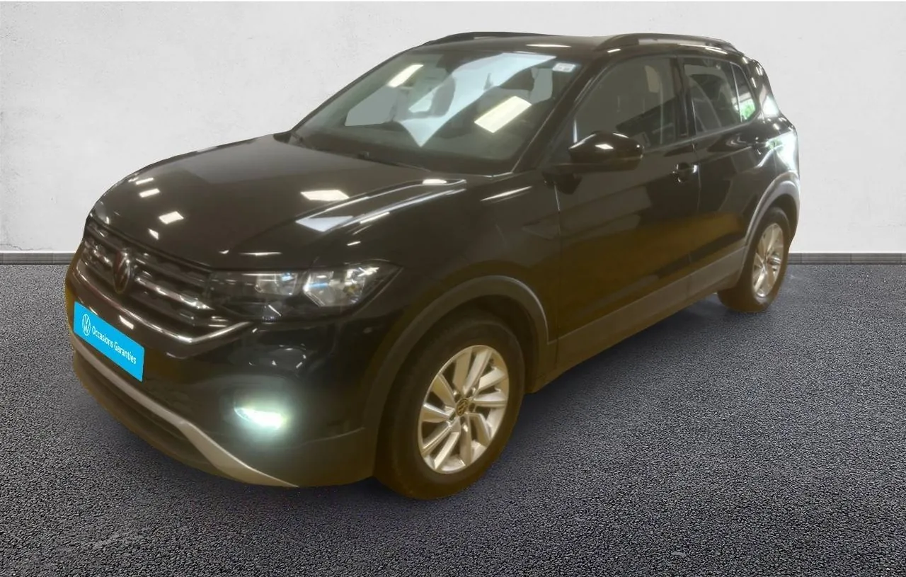 VOLKSWAGEN T-CROSS 1.0 TSI 110 Start/Stop DSG7 Life Tech