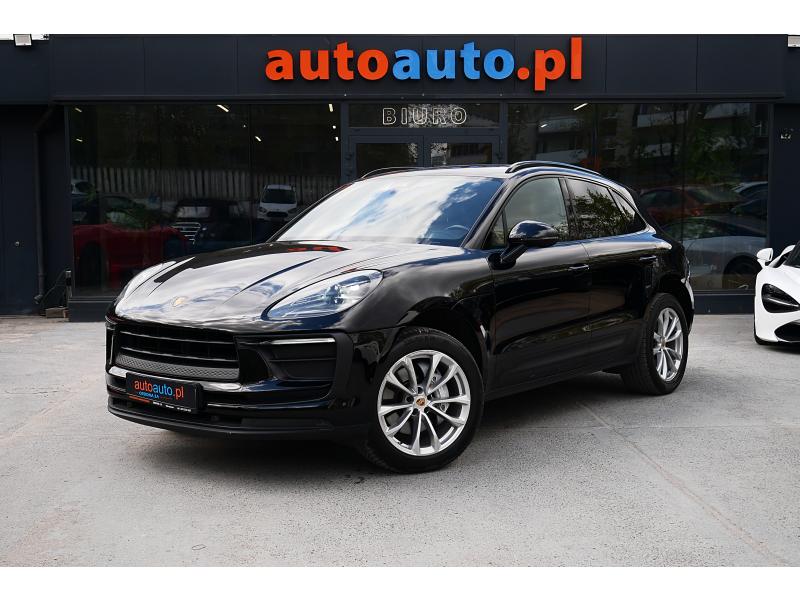 Porsche MACAN 2023