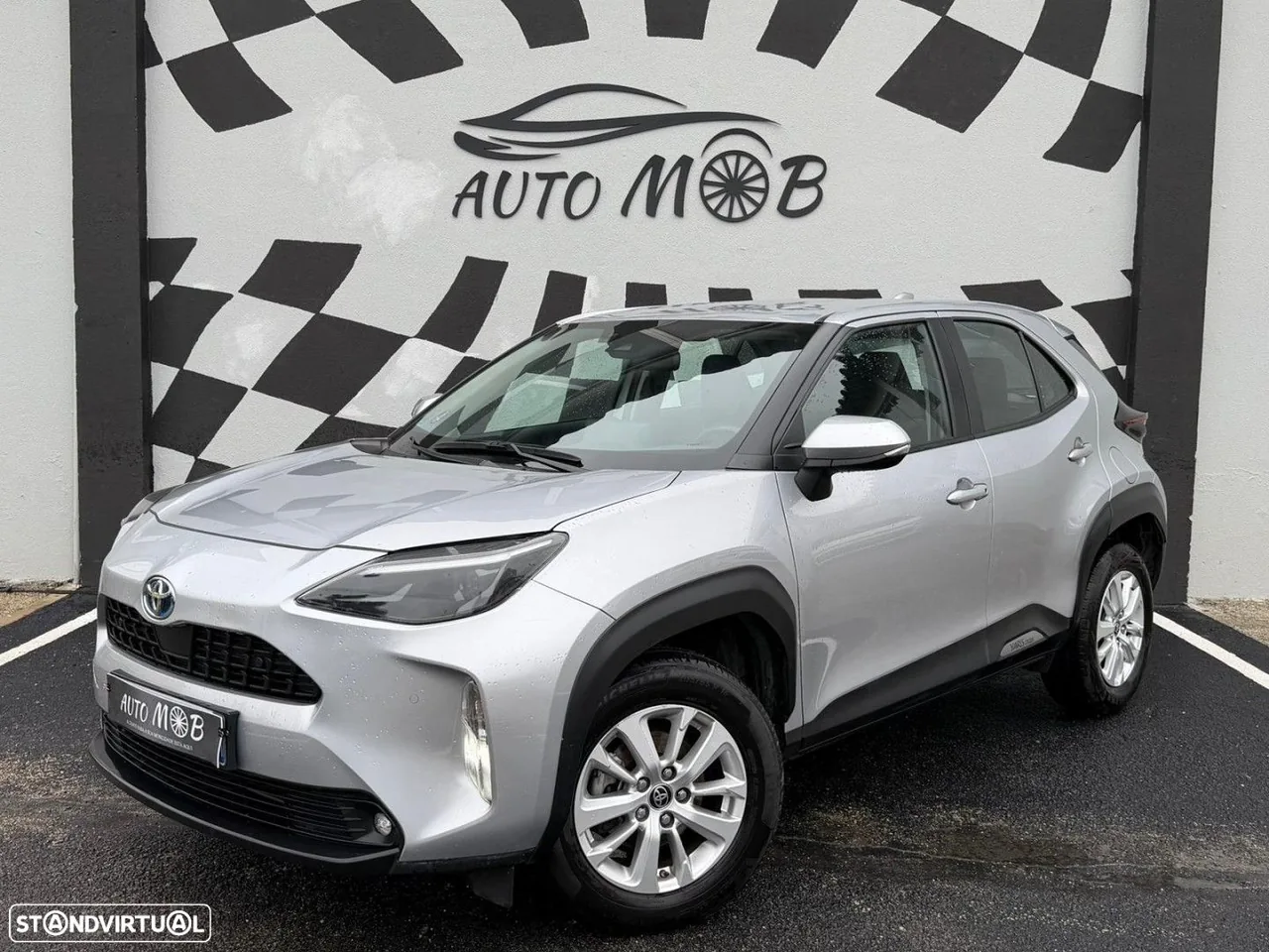 Toyota Yaris Cross 1.5 HDF Comfort