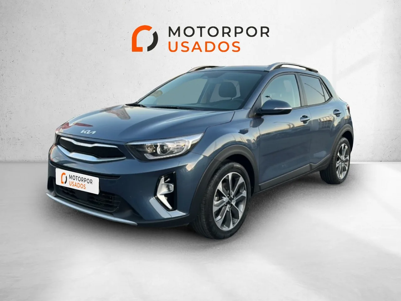 Kia Stonic - Motorpor