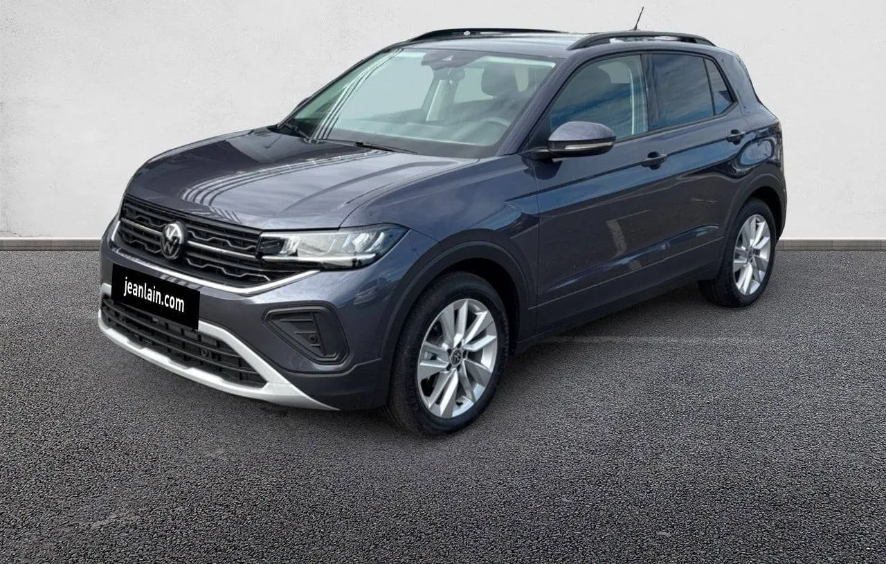 VOLKSWAGEN T-CROSS 1.0 TSI 116 Start/Stop BVM6 VW Edition