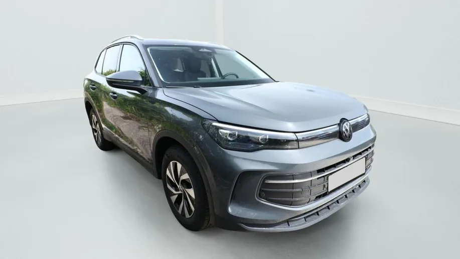 Volkswagen Tiguan 130 DSG Zéro km immatriculé