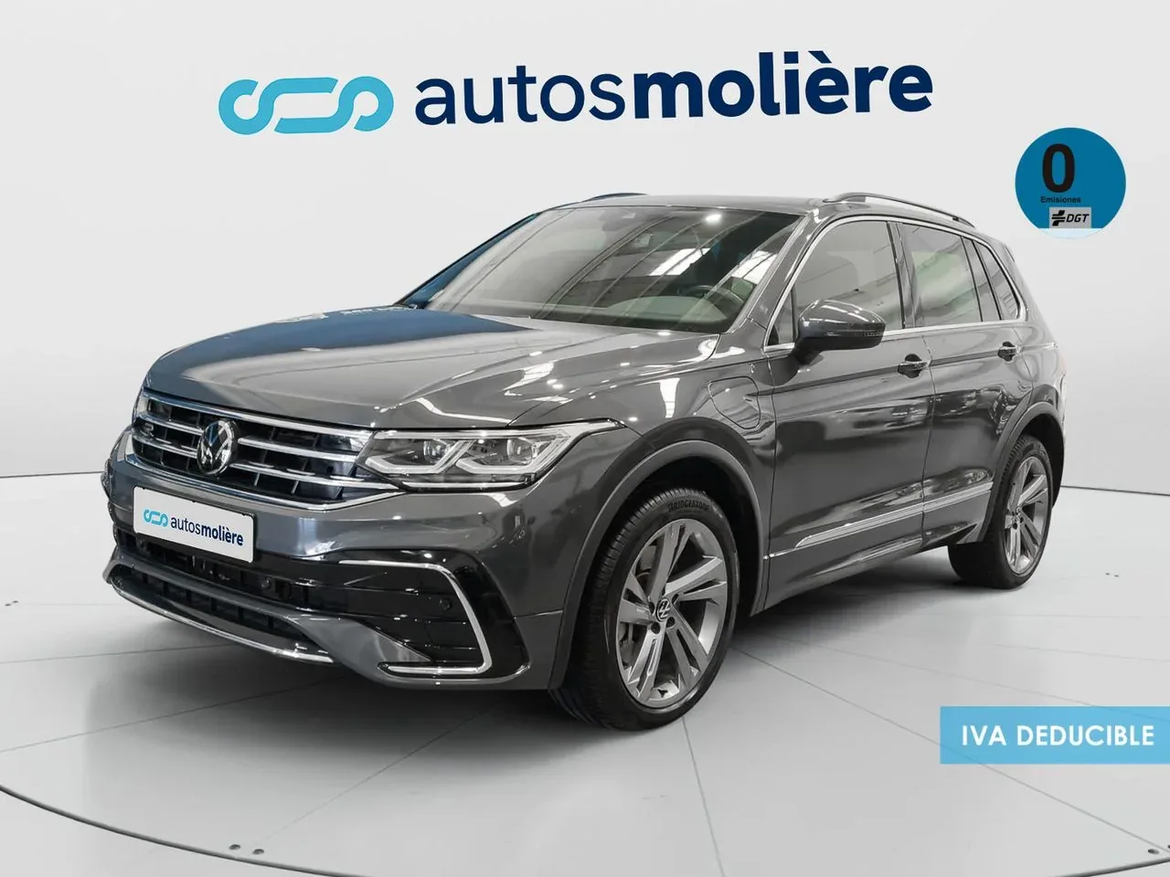 R-Line 1.4 TSI eHybrid 180 kW (245 CV) DSG