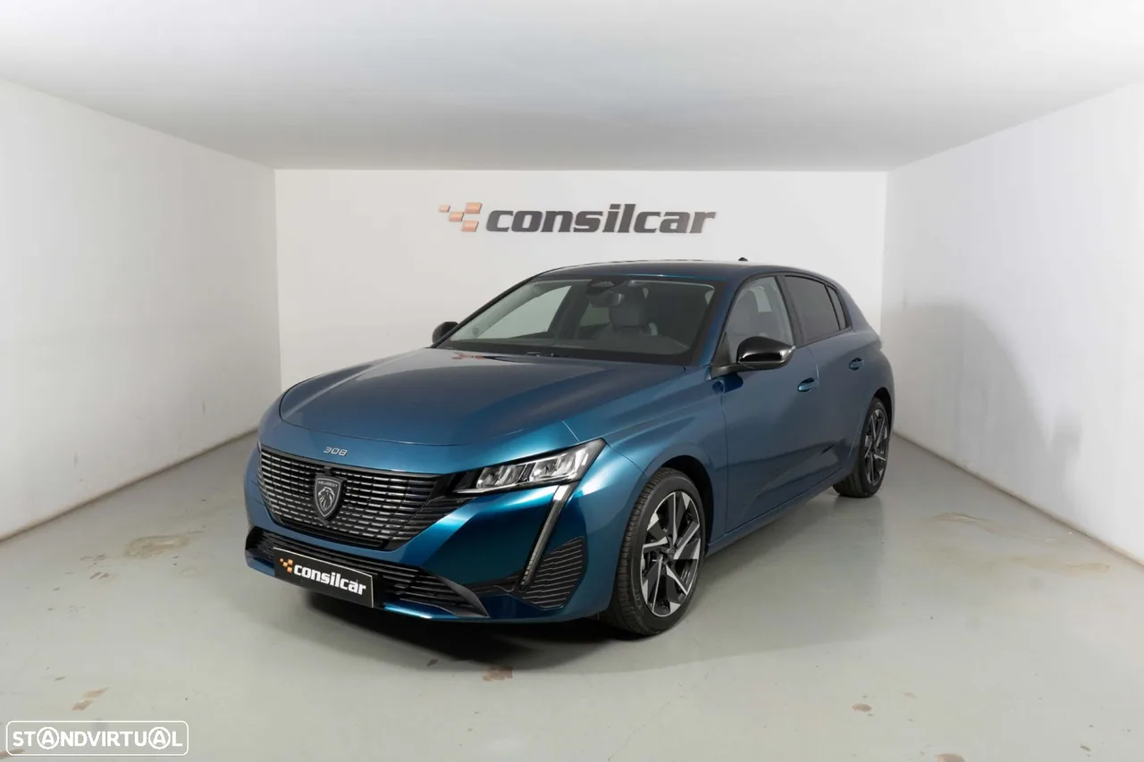 Peugeot 308 1.2 PureTech Allure Pack