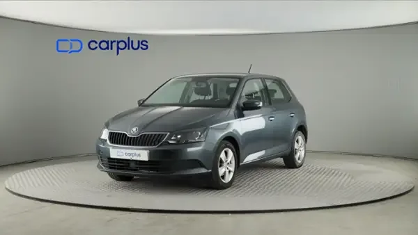 Skoda de segunda mano - Carplus
