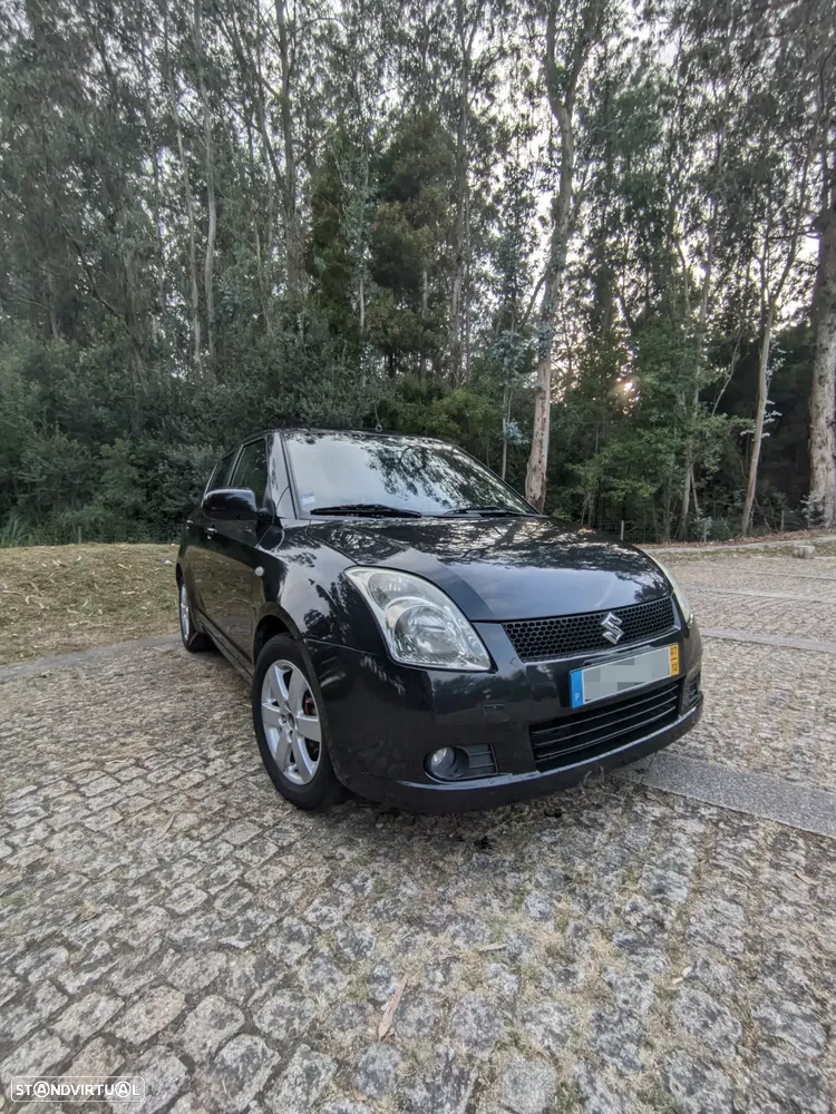 Suzuki Swift 1.3 16V GL