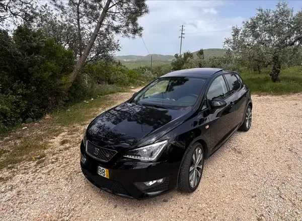 SEAT Ibiza 2017 1.0 EcoTSI FR