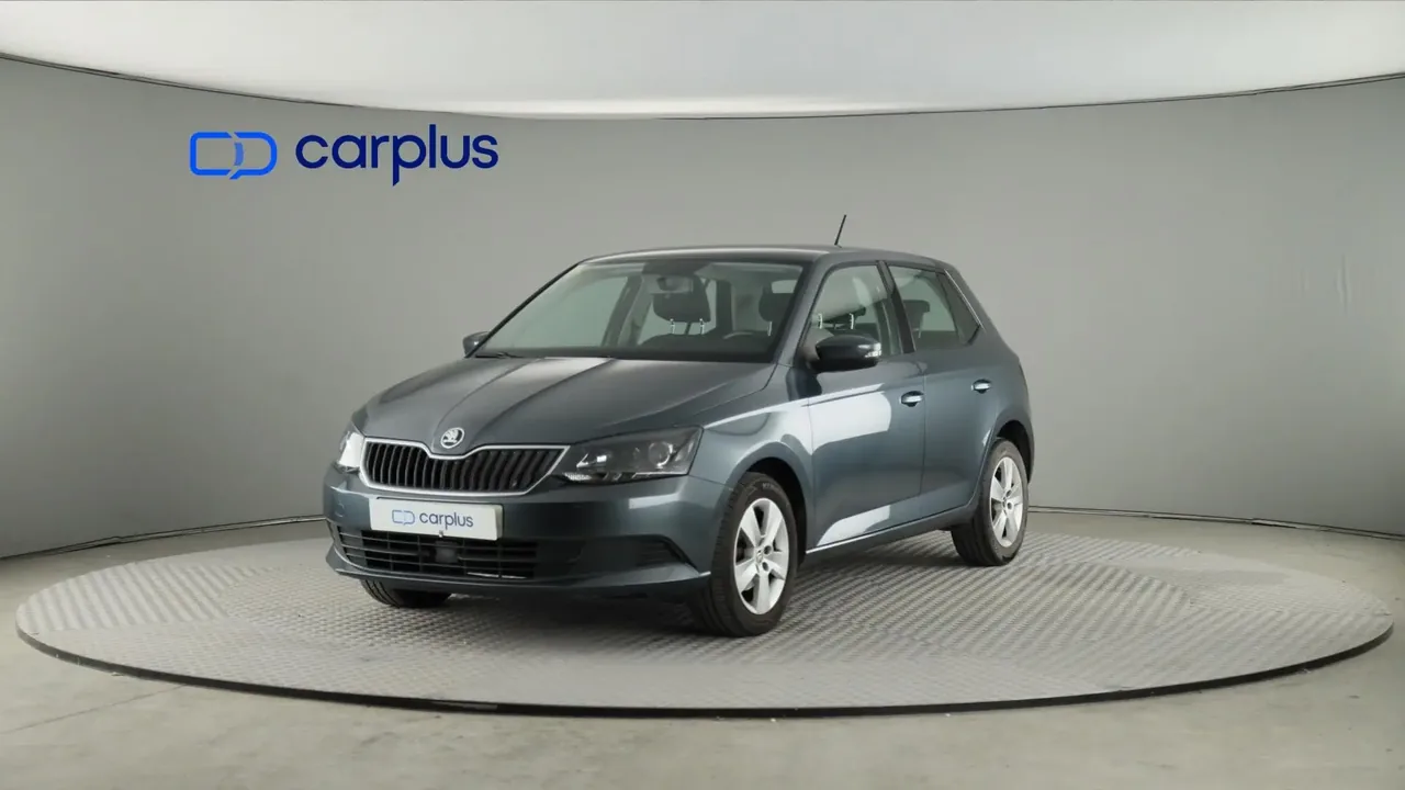 Škoda Fabia 1.0 MPI 55KW (75cv) Business