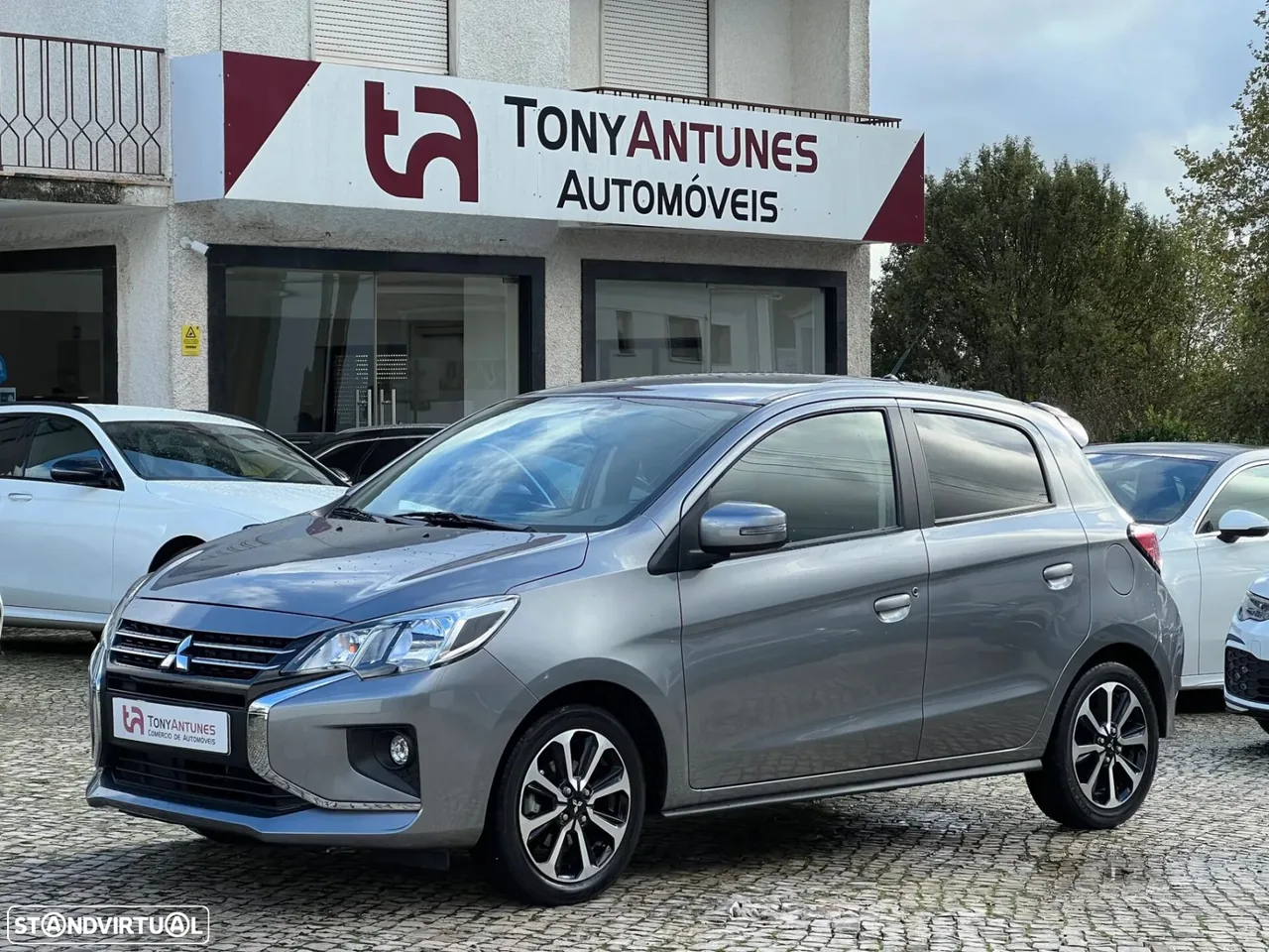 Mitsubishi Space Star 1.2 Connect Edition