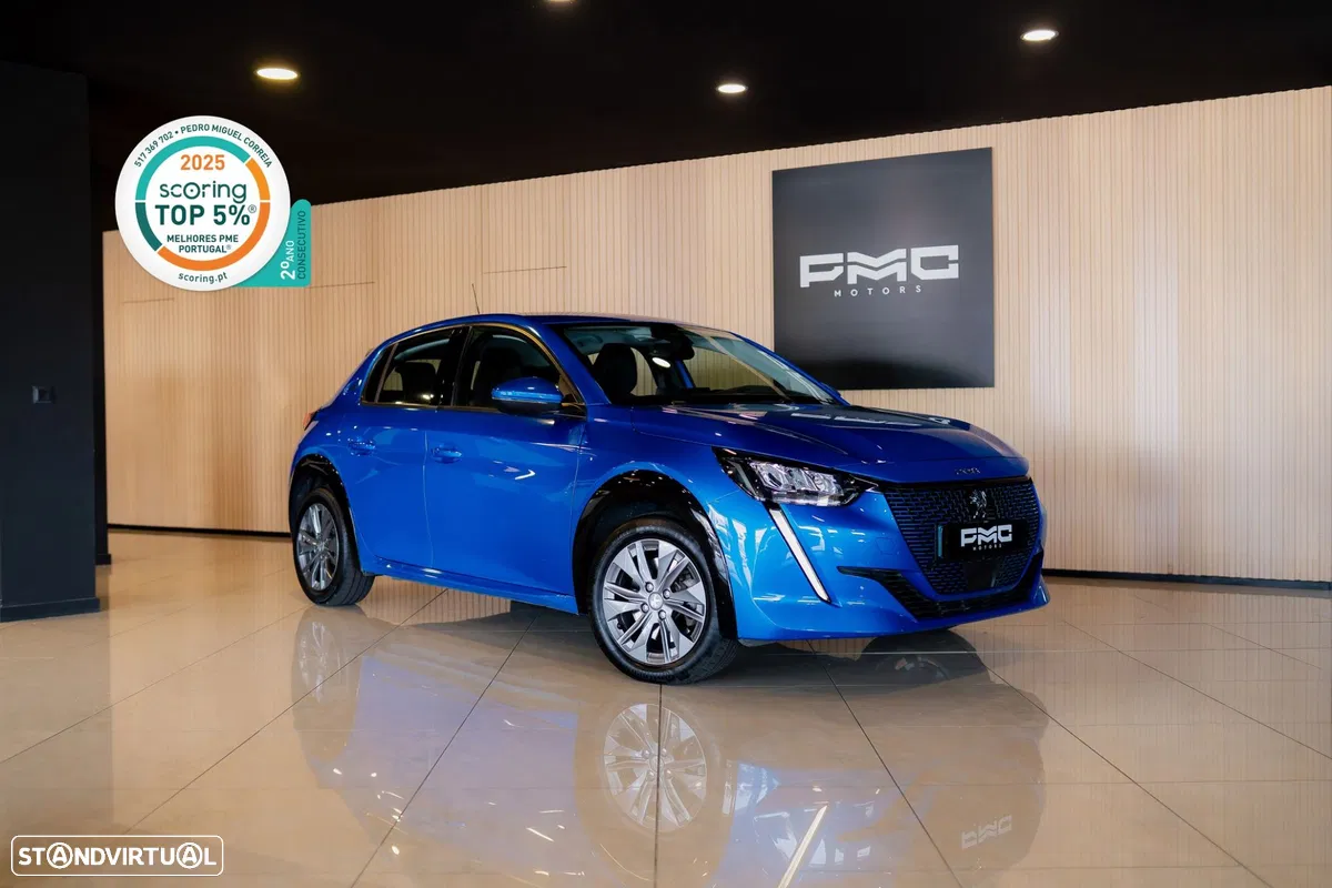 Peugeot e-208 50 kWh Allure