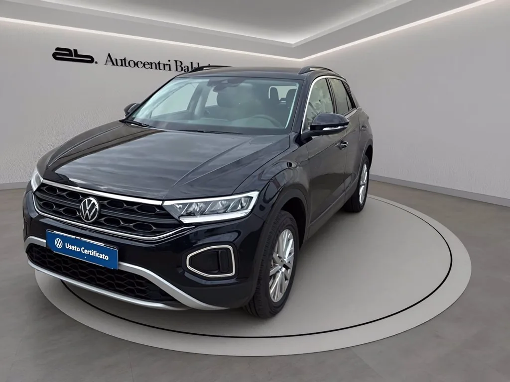 VOLKSWAGEN T-roc 2.0 tdi life 115cv