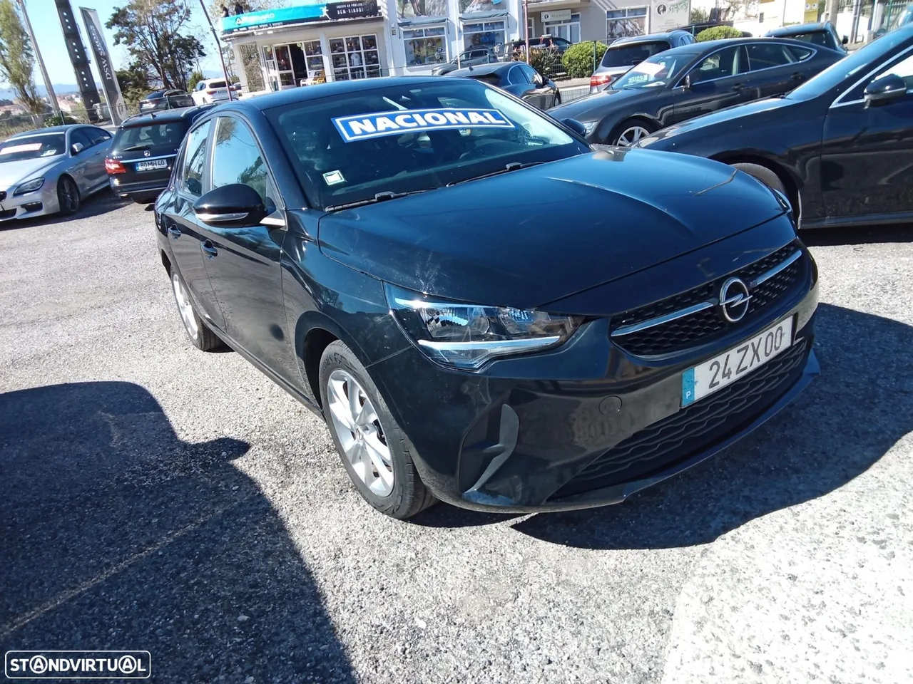 Opel Corsa 1.5 D Edition