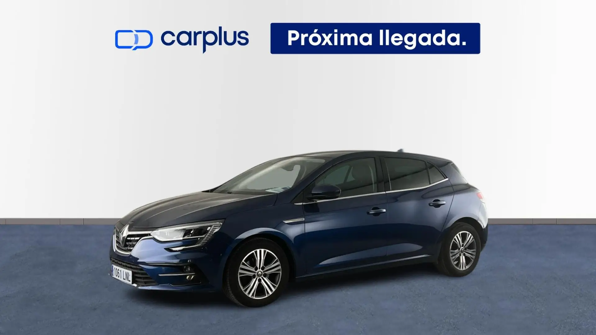 Renault Megane Zen TCe 103 kW (140CV) GPF