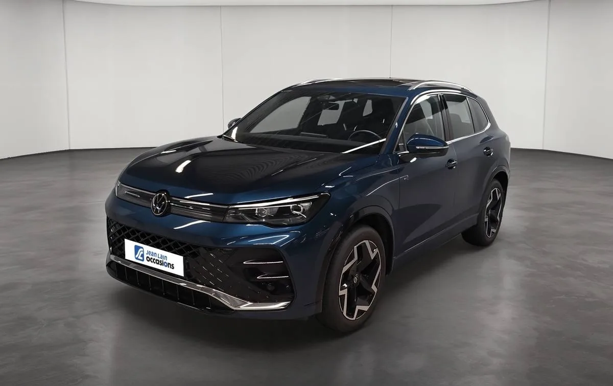 VOLKSWAGEN TIGUAN 1.5 eTSI 150ch DSG7 R-Line Edition