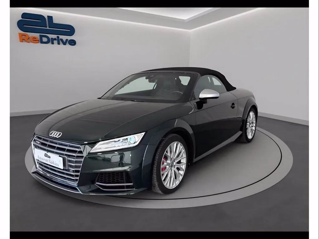 AUDI Tts roadster 2.0 tfsi quattro s-tronic