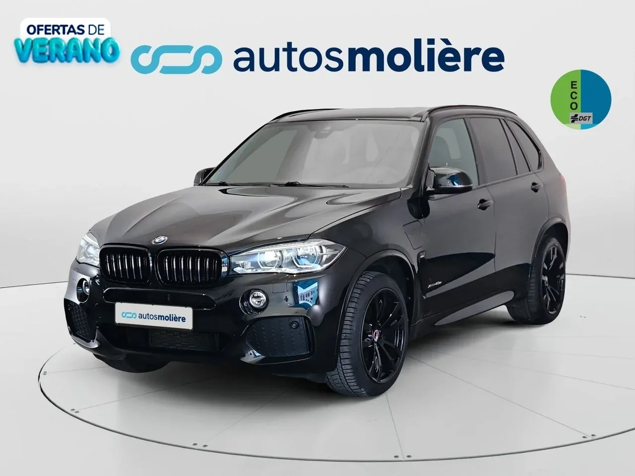 xDrive40e iPerformance 230 kW (313 CV)