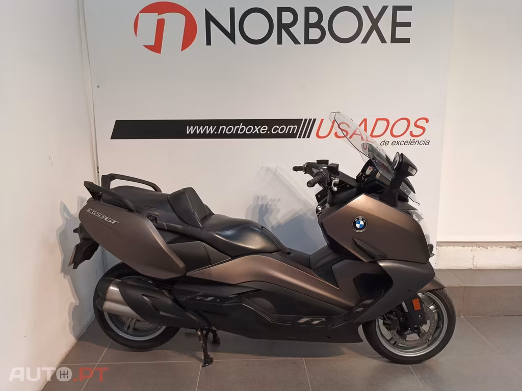 BMW C 650 GT GT