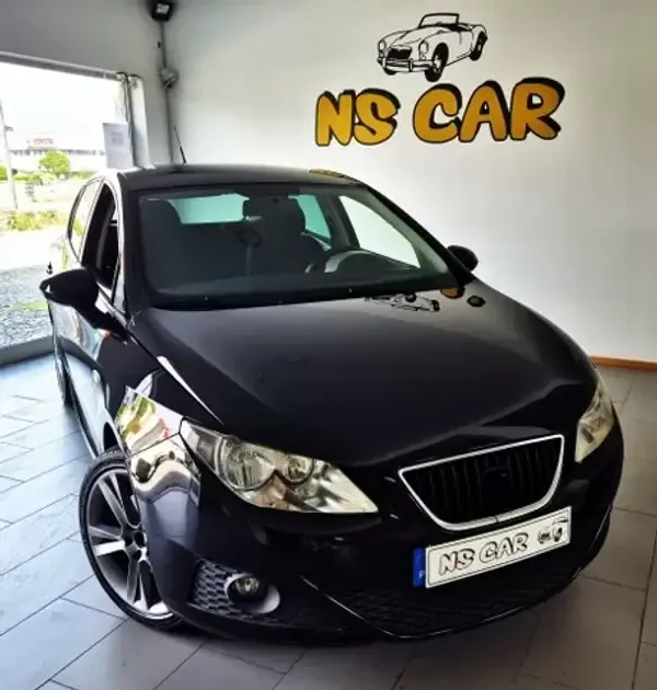 SEAT Ibiza 2011 1.6 TDI Style