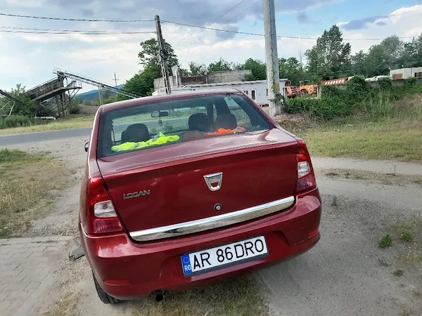 Dacia Logan 1, 5 dCi dotări full 2012