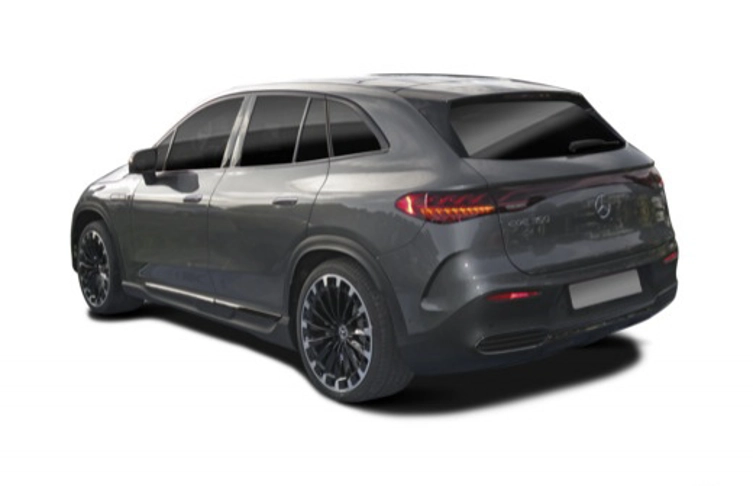 MERCEDES - EQE SUV - EQE SUV 350+