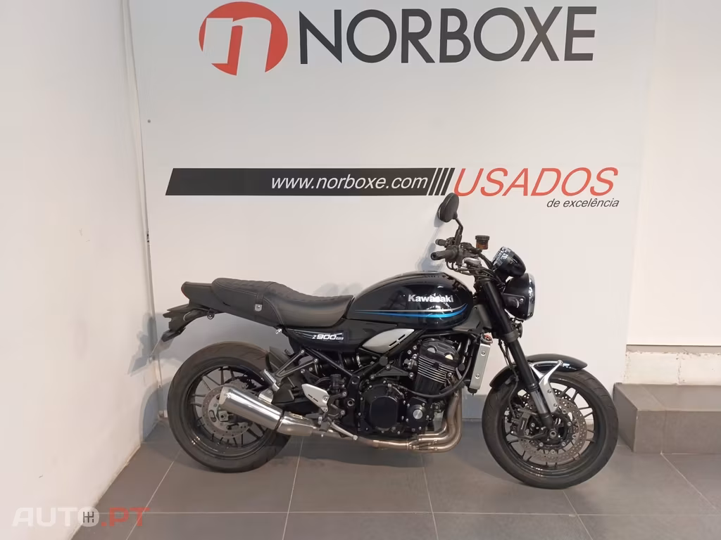 Kawasaki Z Z900 RS