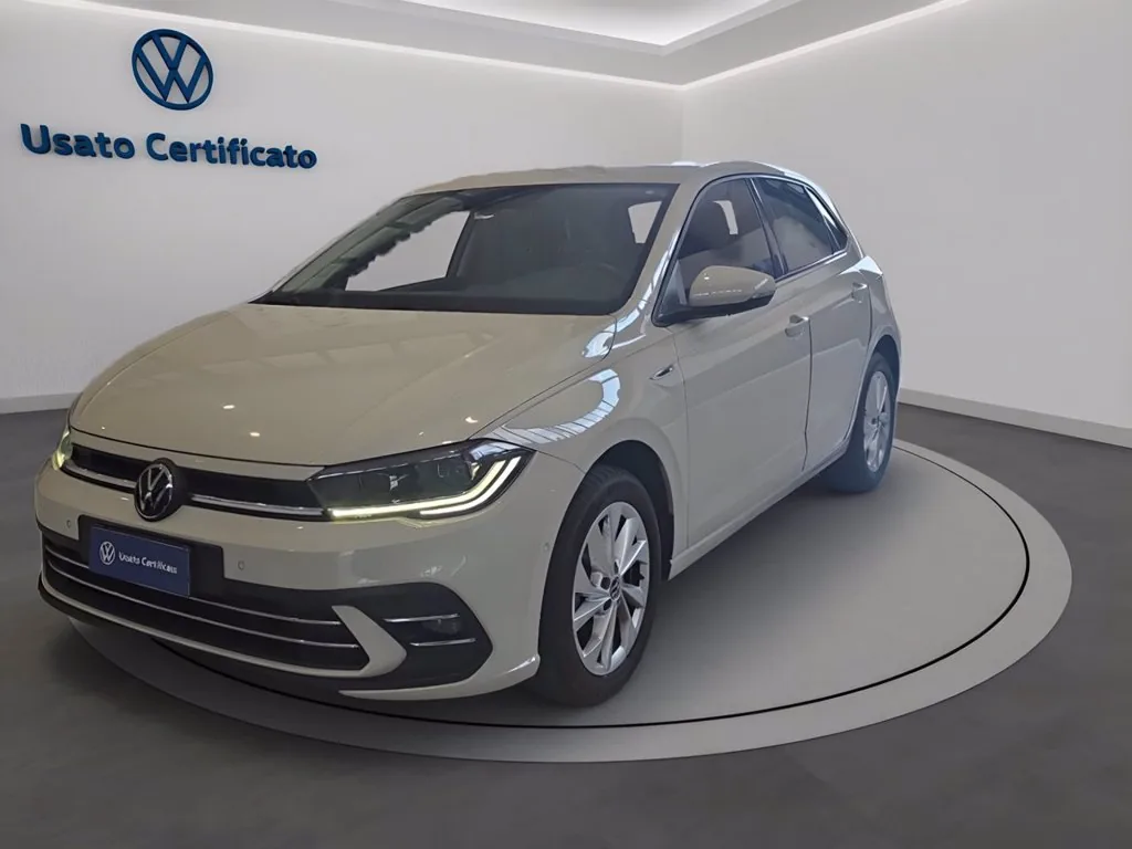 VOLKSWAGEN Polo 1.0 tgi style 90cv