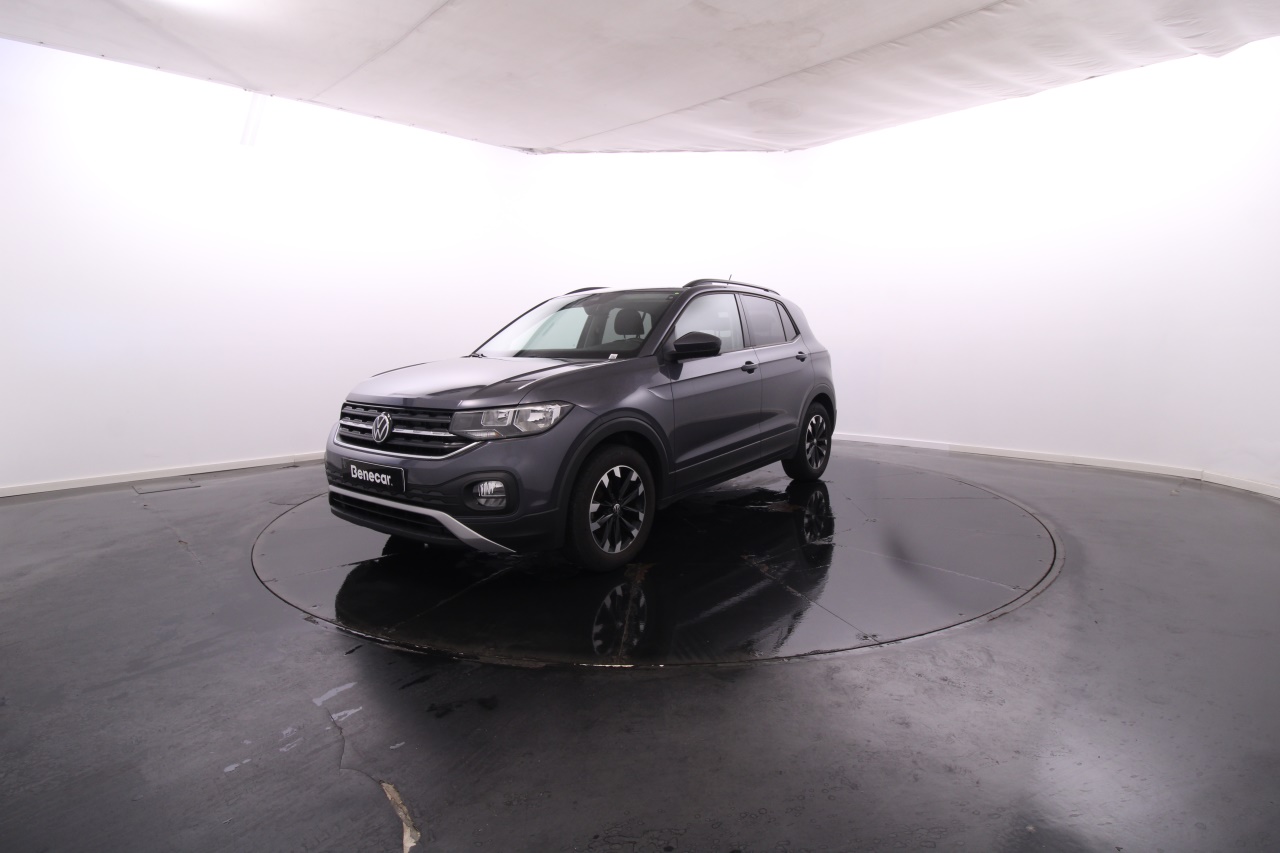 Volkswagen T-Cross 1.0 TSI Life / Vidros Escurecidos / JLL