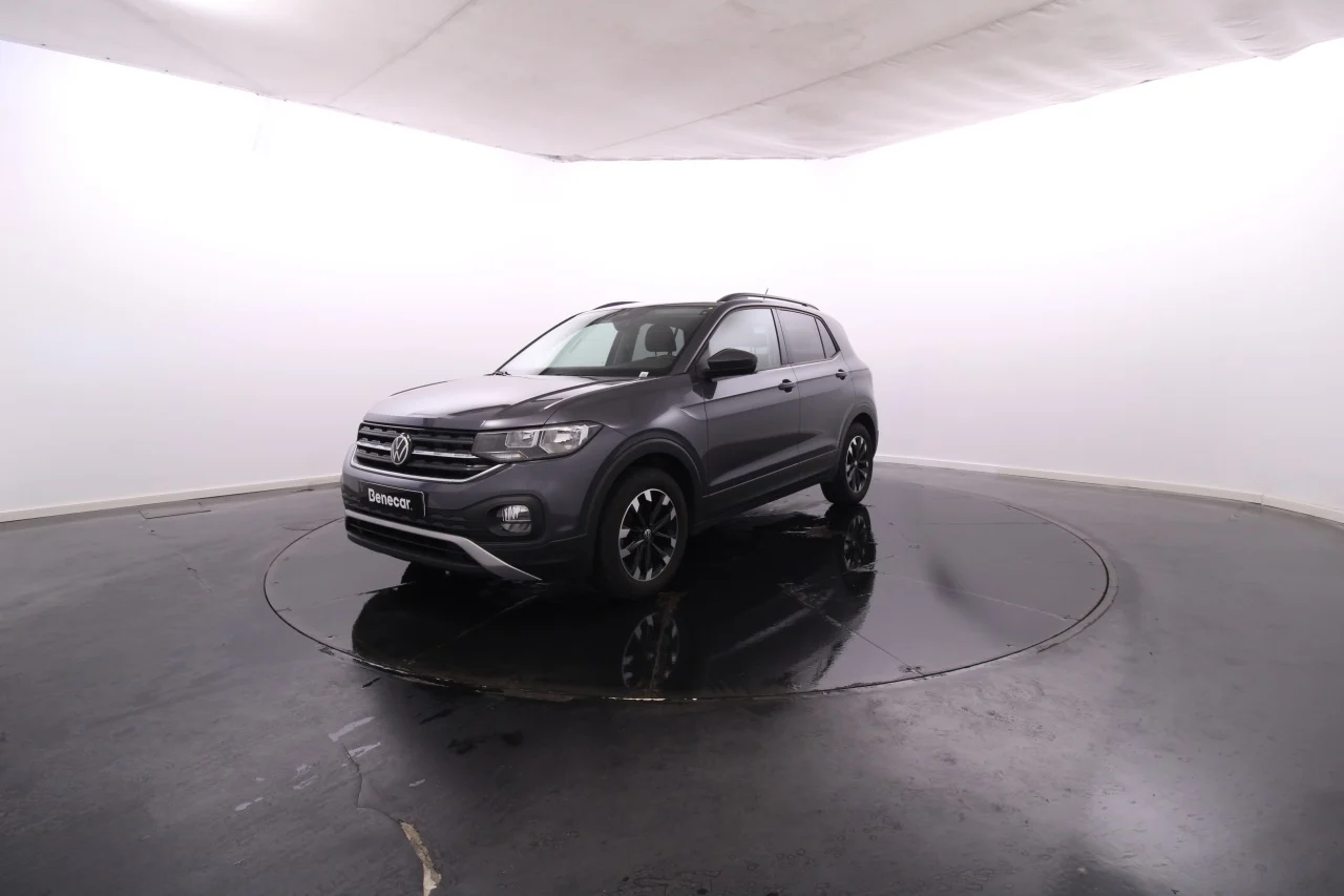 Volkswagen T-Cross 1.0 TSI Life / Vidros Escurecidos / JLL