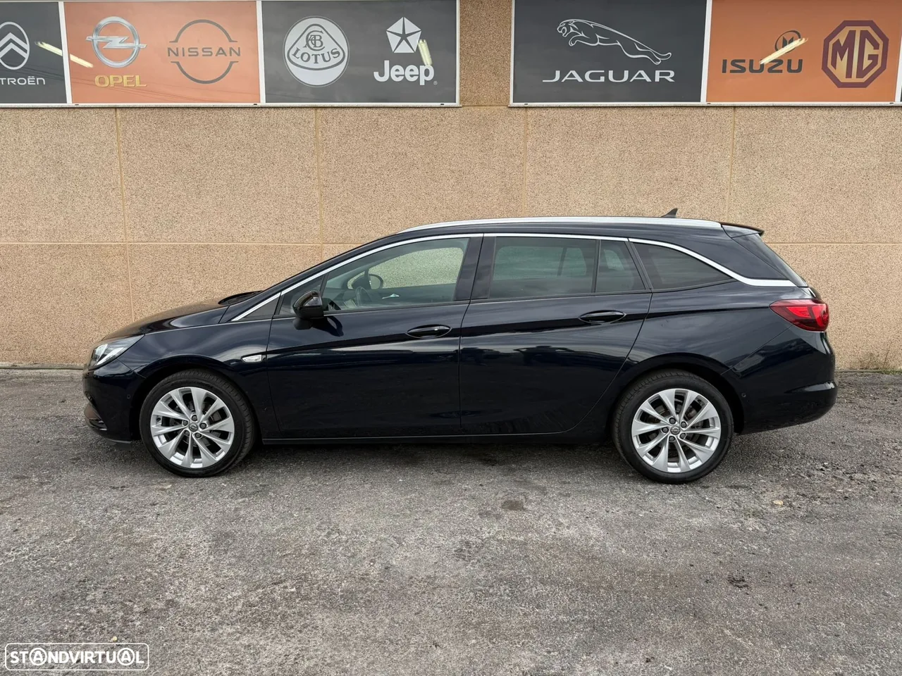Opel Astra Sports Tourer 1.6 CDTI Innovation S/S