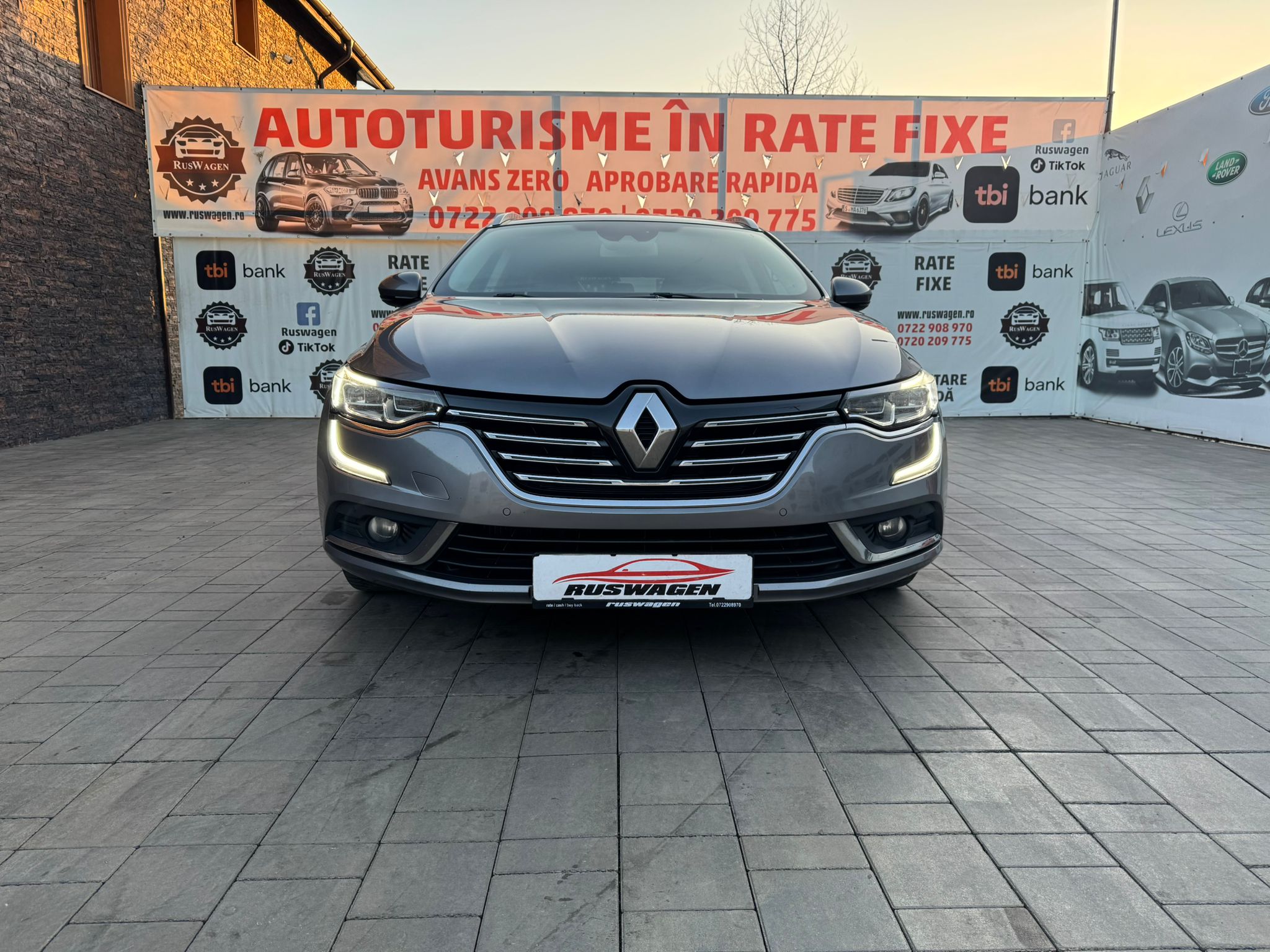 Renault Talisman 1.6Dci 4Control BOSE 2017 Euro6