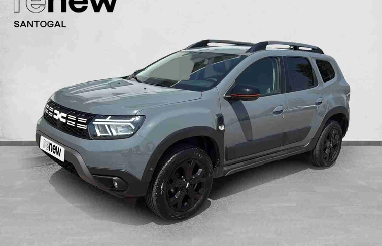 DACIA - Duster - Duster 1.0 TCe ECO-G SL Extreme Bi-Fuel