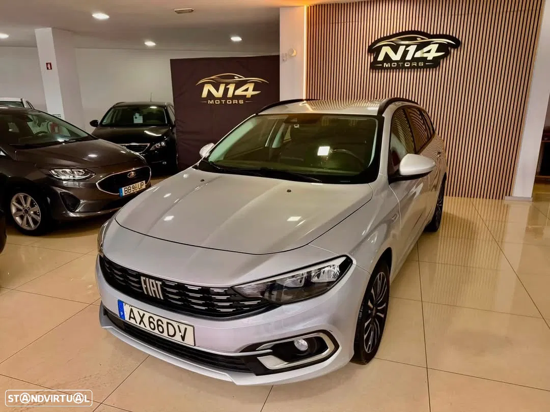 Fiat Tipo Station Wagon 1.3 Multijet Life