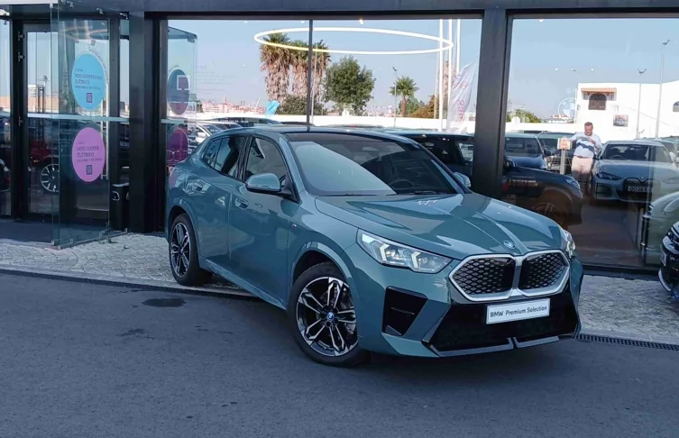 BMW - iX2 - iX2 xDrive30