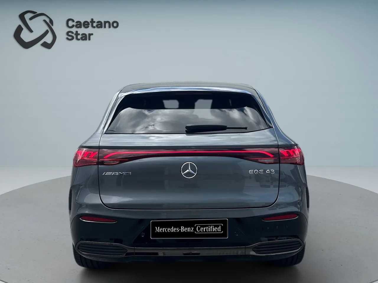 Mercedes-Benz EQE SUV