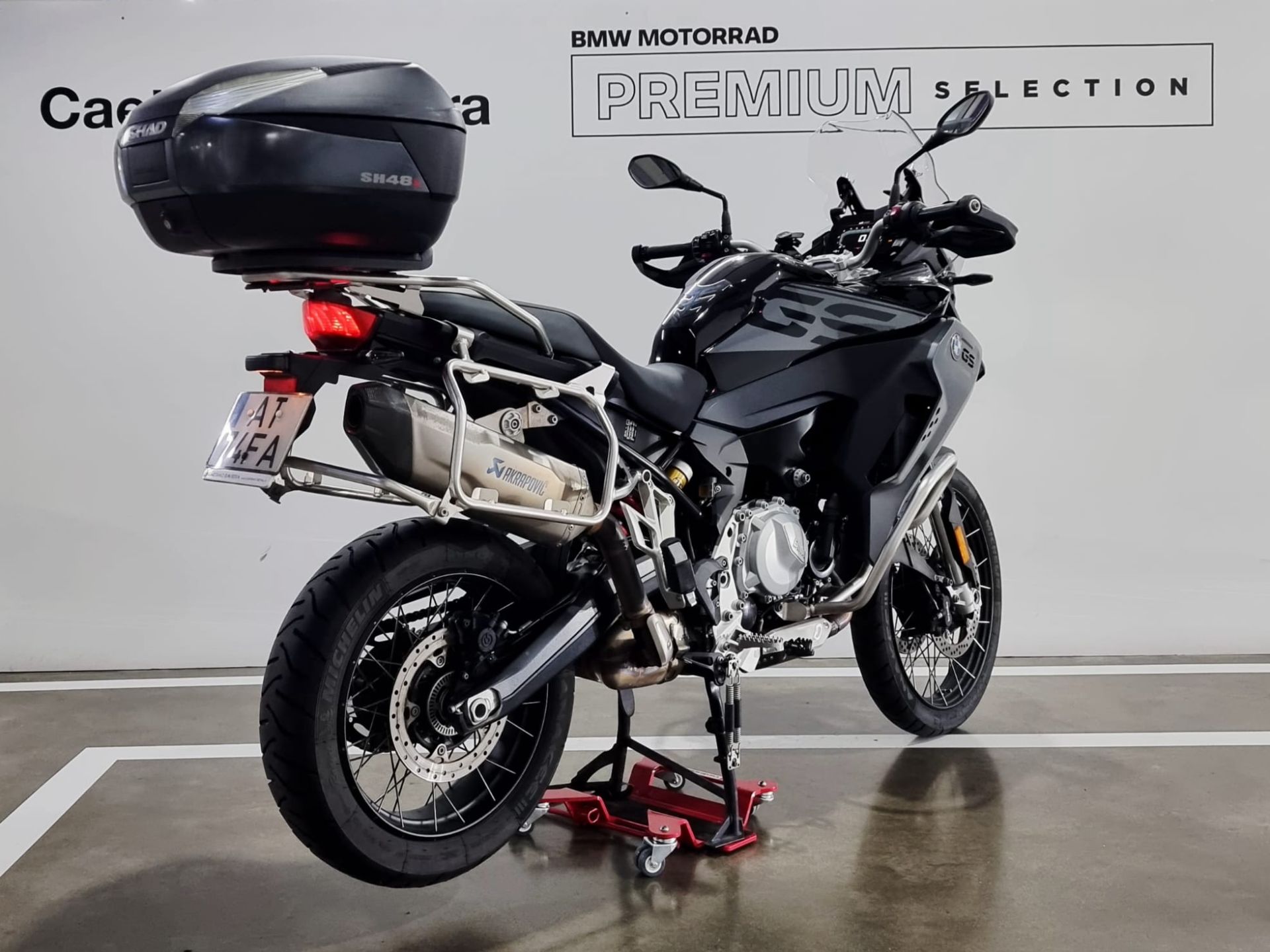 BMW Motorrad F