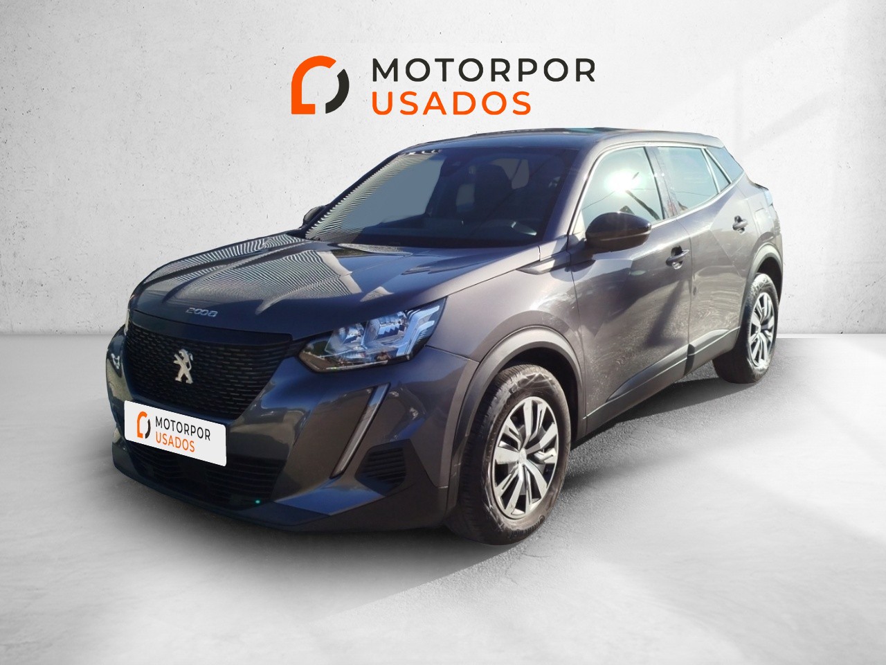 Peugeot 2008 - Motorpor