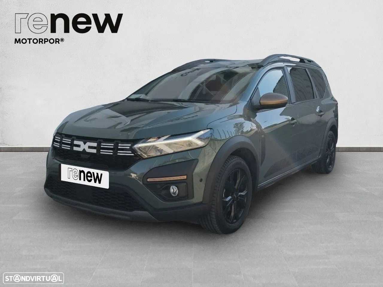 Dacia Jogger 1.0 ECO-G SL Extreme+ Up&Go 7L Bi-Fuel
