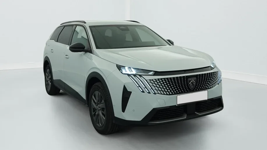 Peugeot 5008 HYBRID 145 CH E-DCS6 ALLURE Occasion