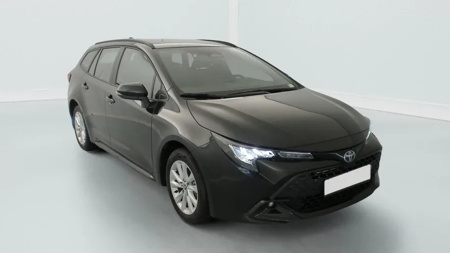 Toyota Corolla Touring Sports Hybride 140ch Dynamic Business Zéro km immatriculé