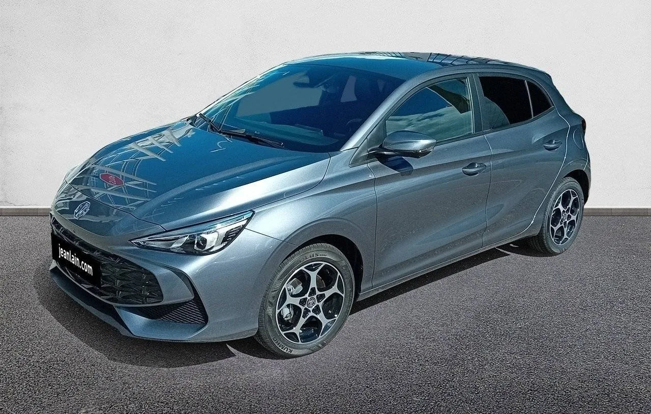 MG MG3 1.5 L Hybrid+ 195 ch Luxury