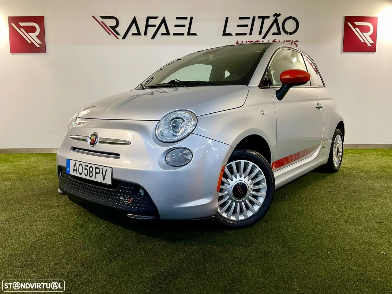 Fiat 500e