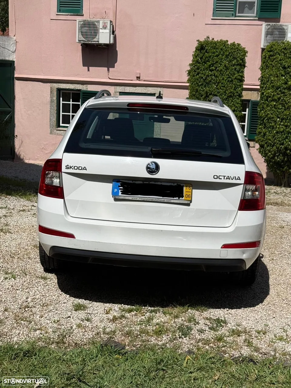 Skoda Octavia Break 1.6 TDi Ambition