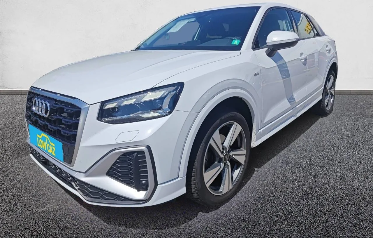 AUDI Q2 30 TFSI 110 BVM6 Advanced