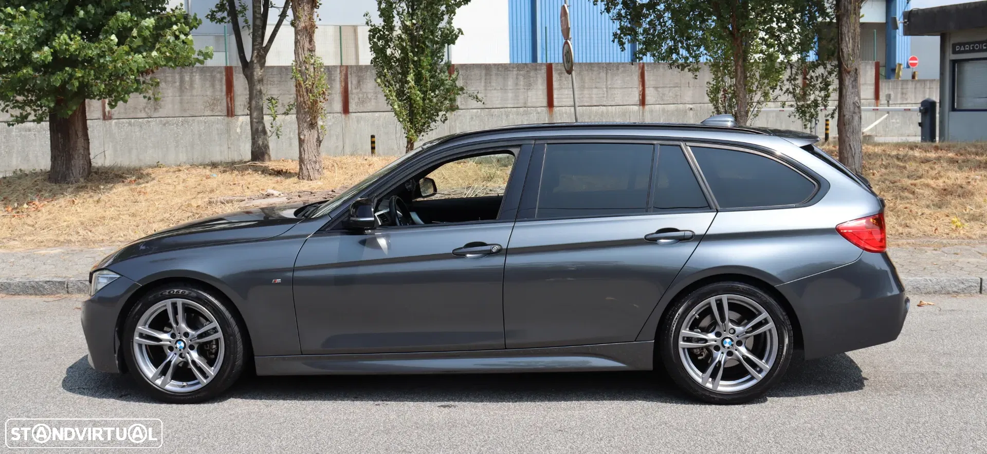 BMW 318 d Pack M Shadow Auto
