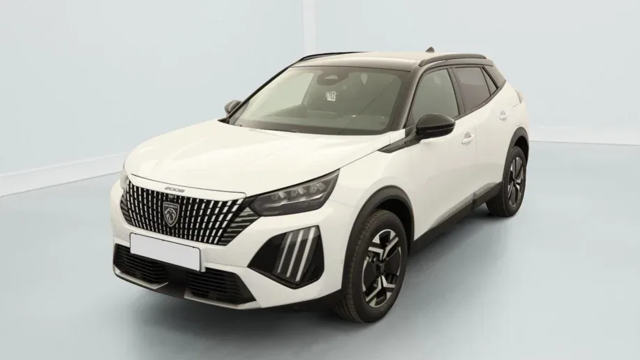 Peugeot 2008 GT Hybrid 145 hp e-DSC6 Zéro km immatriculé
