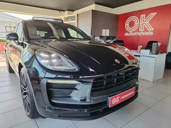 Porsche Macan 2024 T