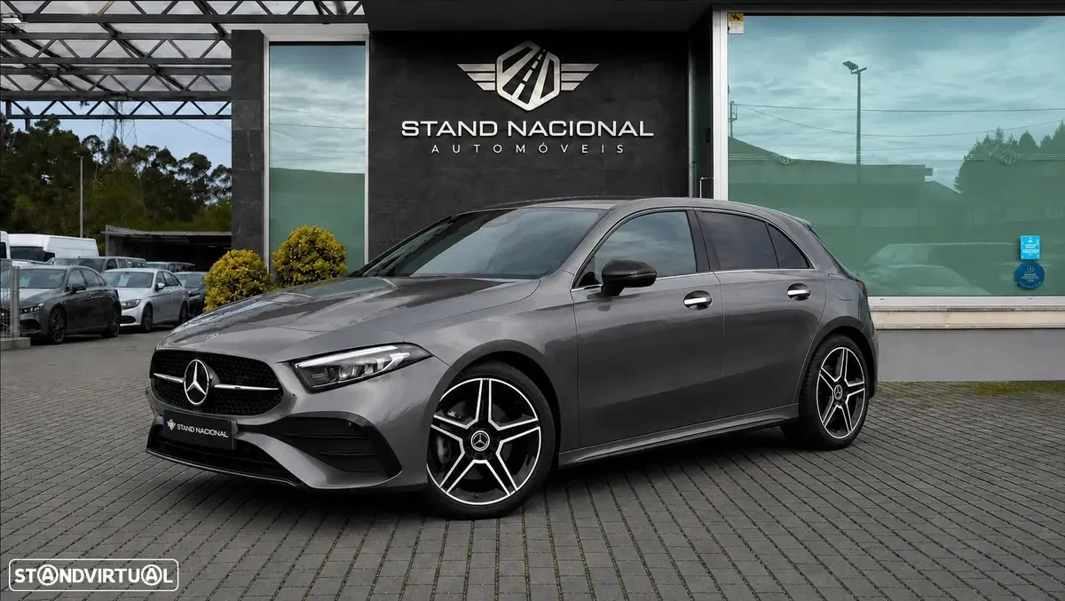 Mercedes-Benz A 250 e AMG Line