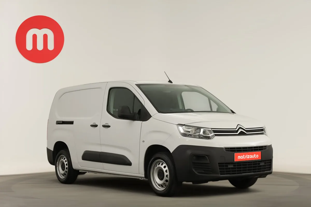 Citroen Berlingo Van