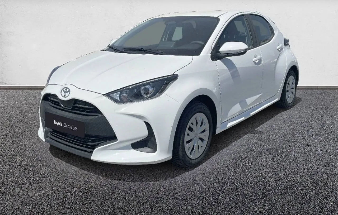 TOYOTA YARIS Hybride 116h Active